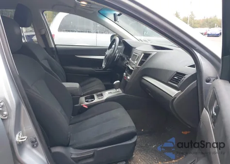 2014 Subaru Outback 2.5I Premium из США, поврежденный, VIN 4S4BRBCC7E3328307